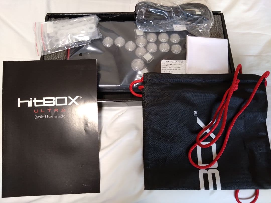 その他 hitbox ultra