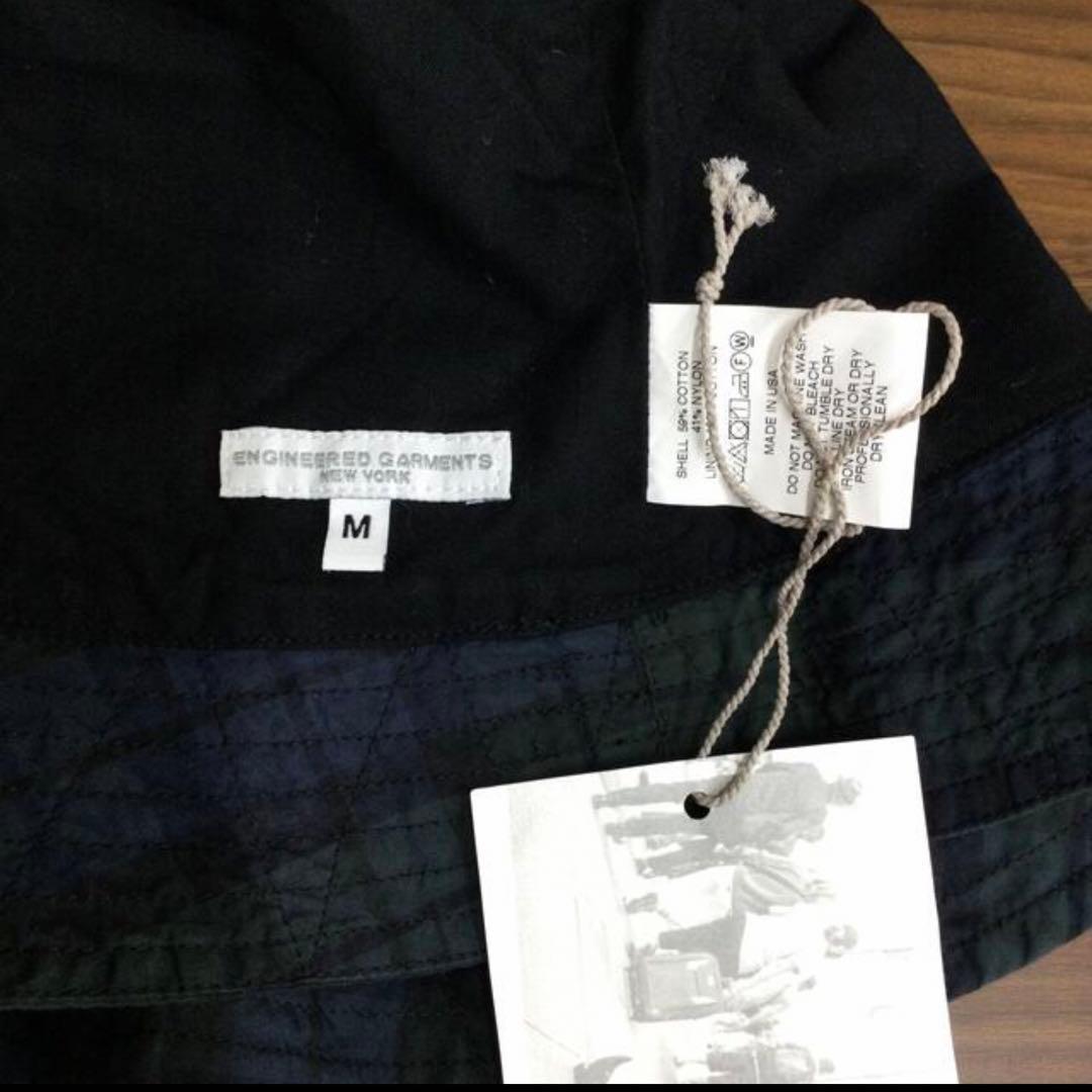 エンジニアードガーメンツ　バケットハット