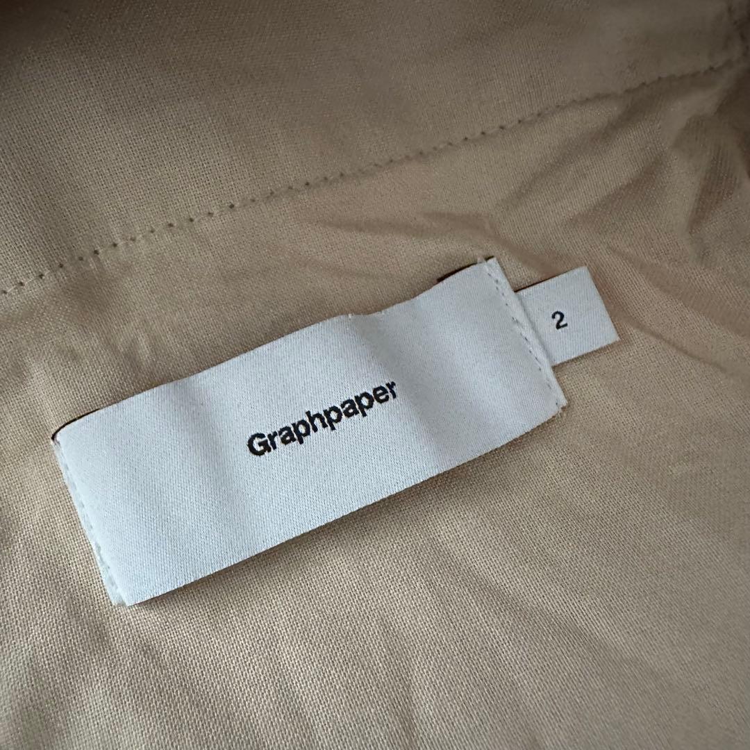 【Graphpaper】SAMPLE品 細畝SPRING CORDUROY PT