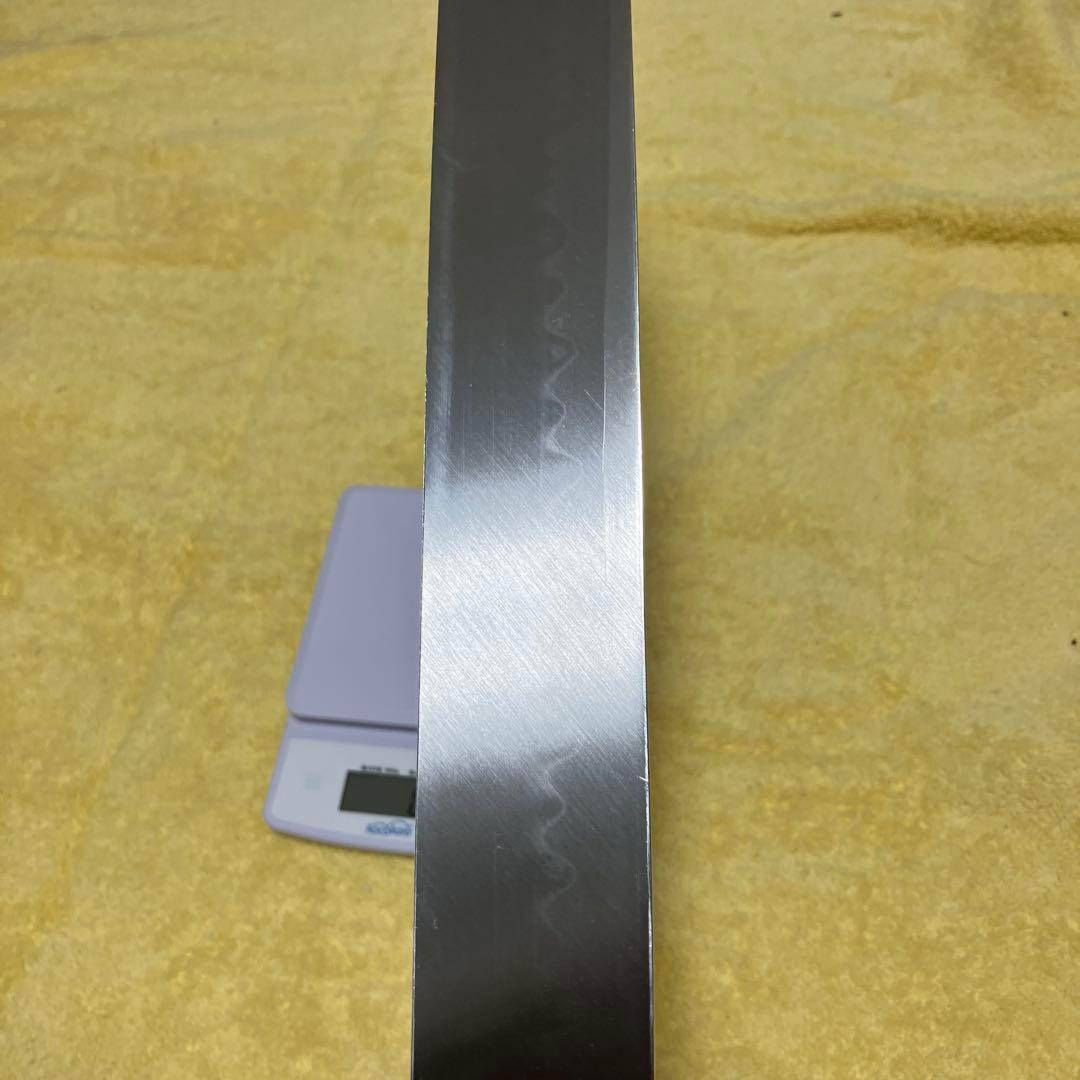 K*C様 13.【コレクターズアイテム】尺3寸　白鋼　本焼　堺一文字光秀