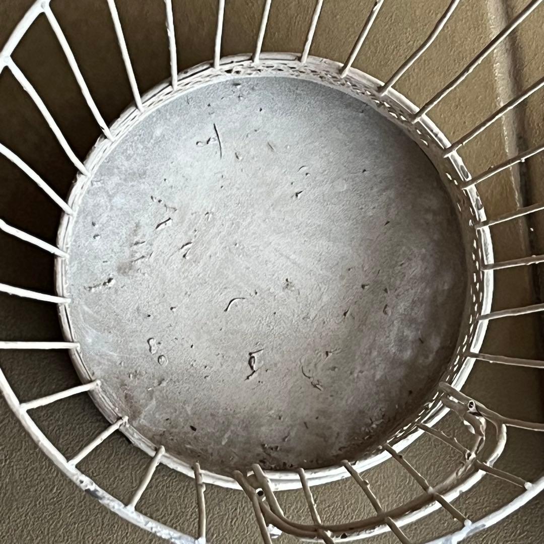 フレンチカントリー　シャビーシック　アンティーク調　バードケージ　鳥籠　大小