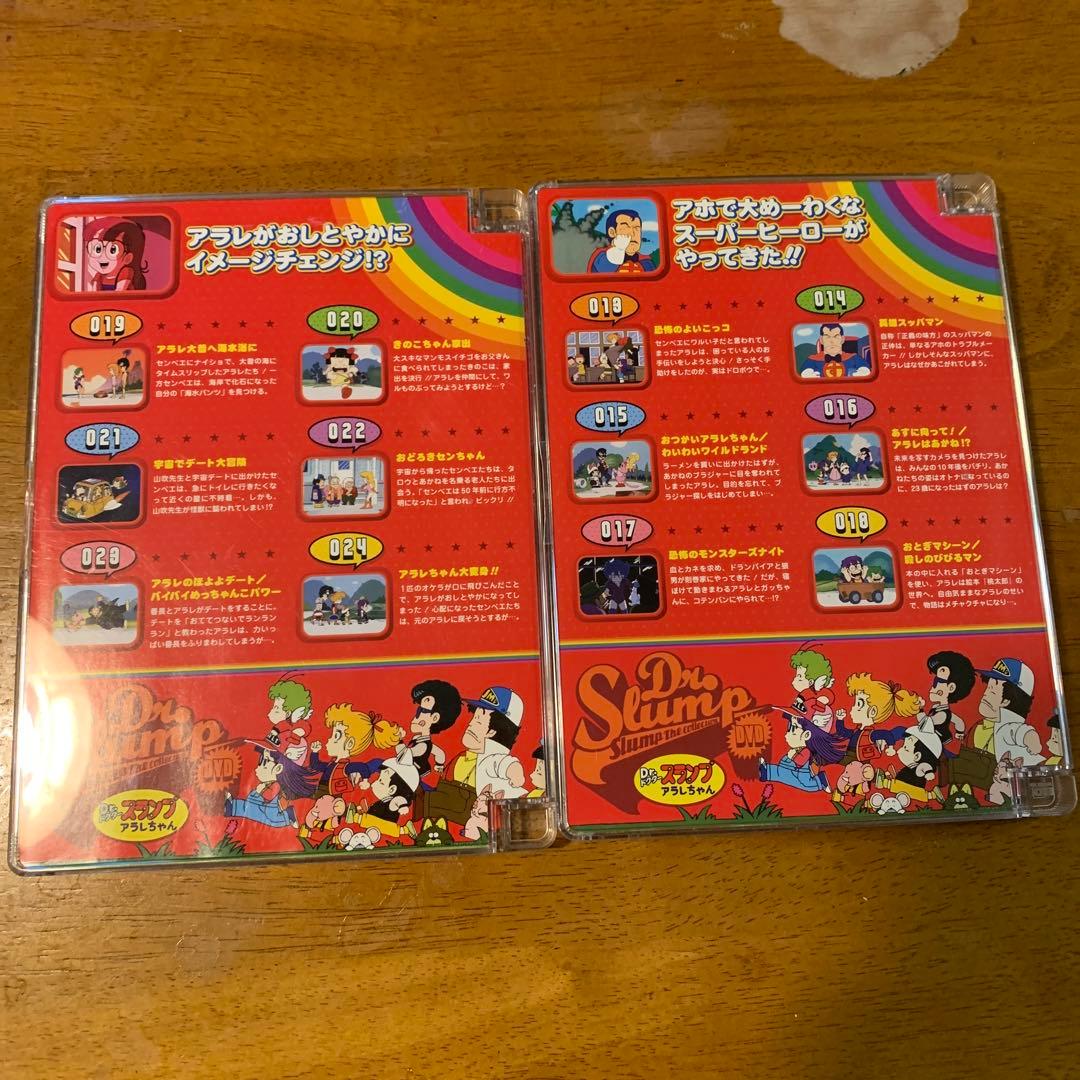 Dr.スランプ DVD 全24話収録