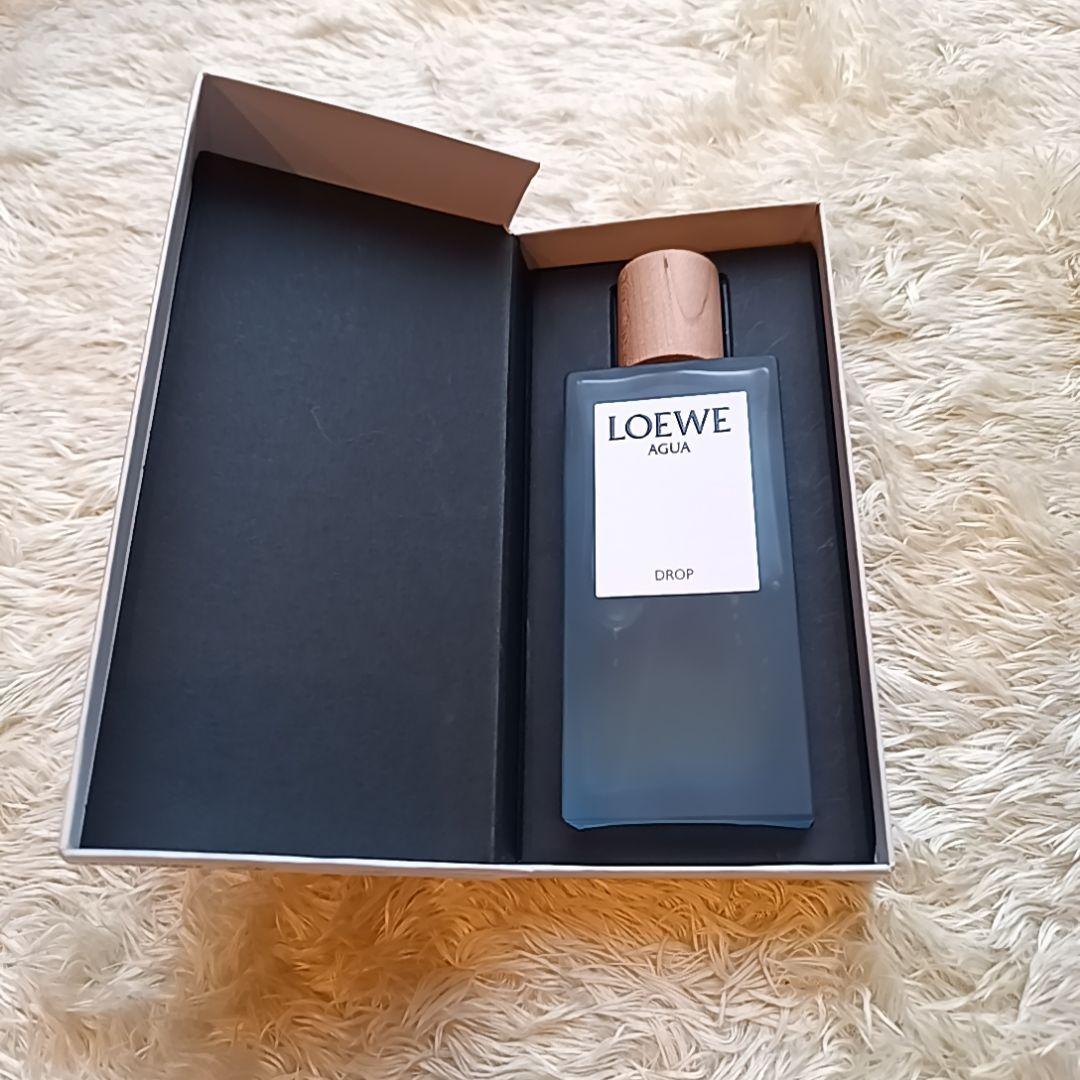 LOEWE ロエベ アグアドロップ　オードパルファム　100ml