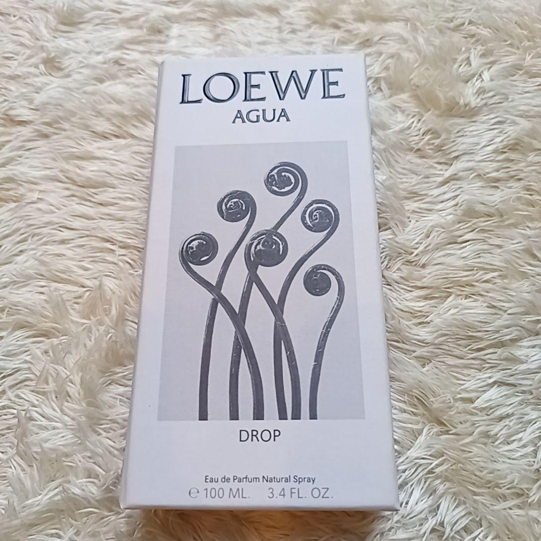 LOEWE ロエベ アグアドロップ　オードパルファム　100ml