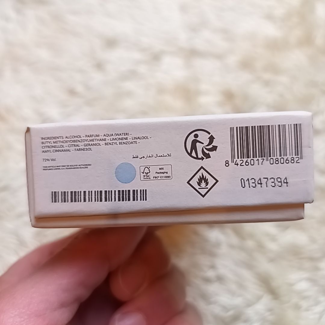 LOEWE ロエベ アグアドロップ　オードパルファム　100ml