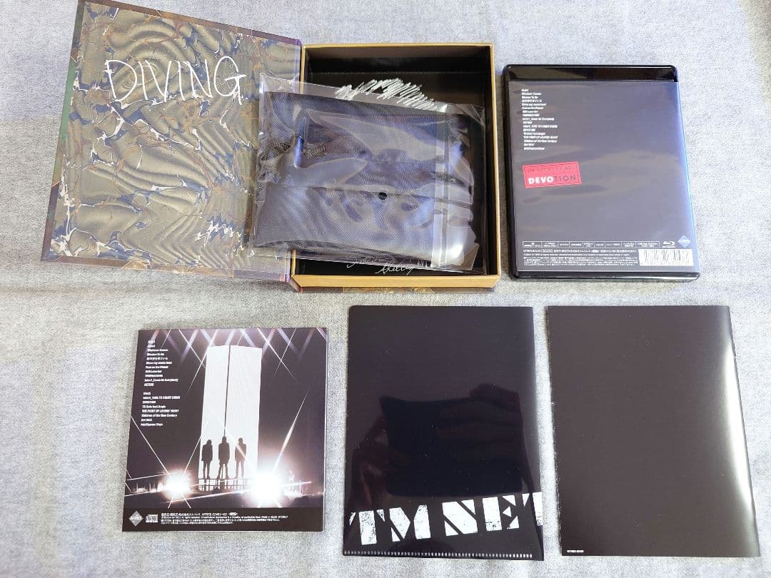 TM NETWORK DEVOTION 初回限定 Blu-ray+2CD