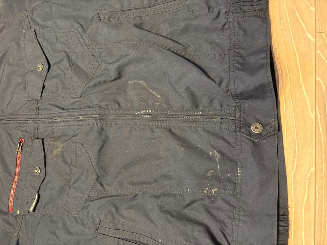 バートル　空調服Ｌサイズ　ファン、バッテリー充電器等セット。