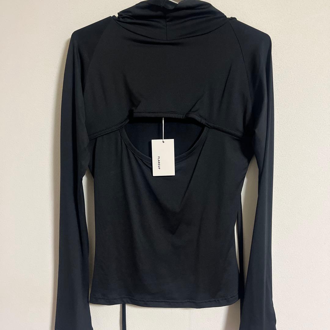 【タグ付き】FLAREUP フレアアップ トップス