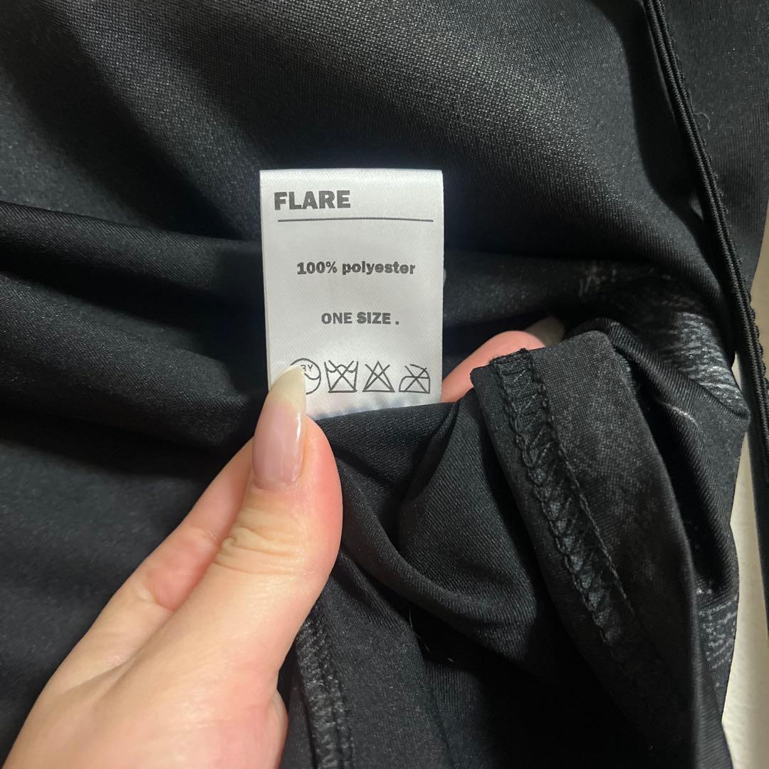 【タグ付き】FLAREUP フレアアップ トップス