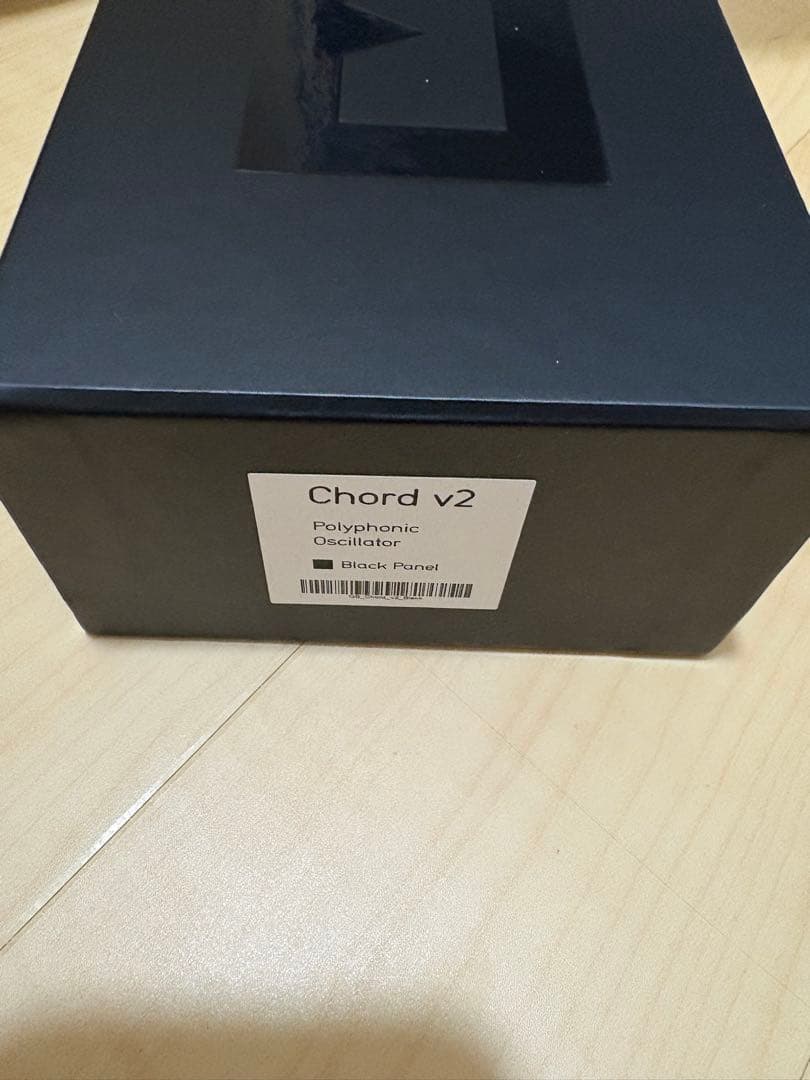 Qu-bit Electronix Chord v2 新品未使用