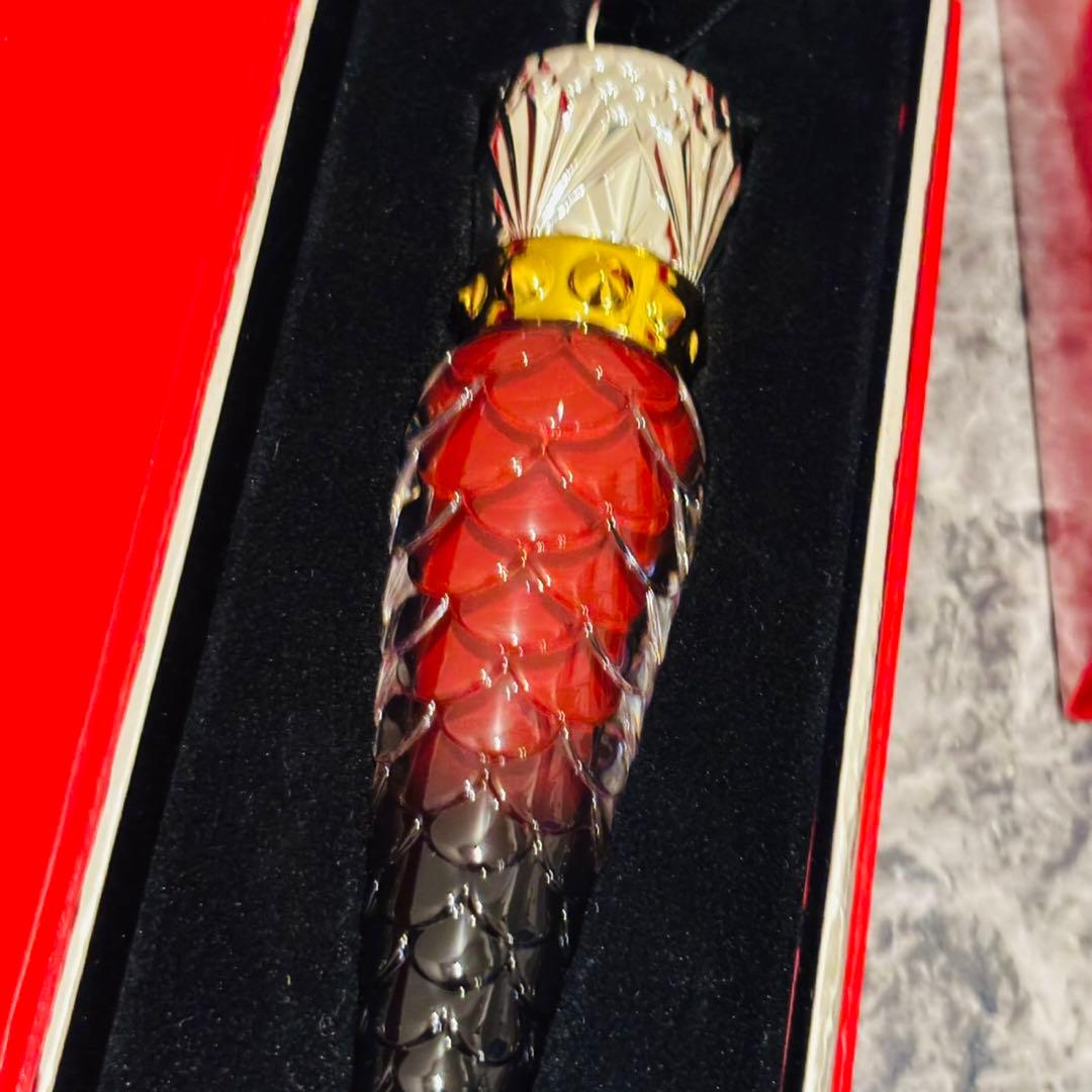 新品未使用 クリスチャン ルブタン マットフルイド マルチミス リップカラー