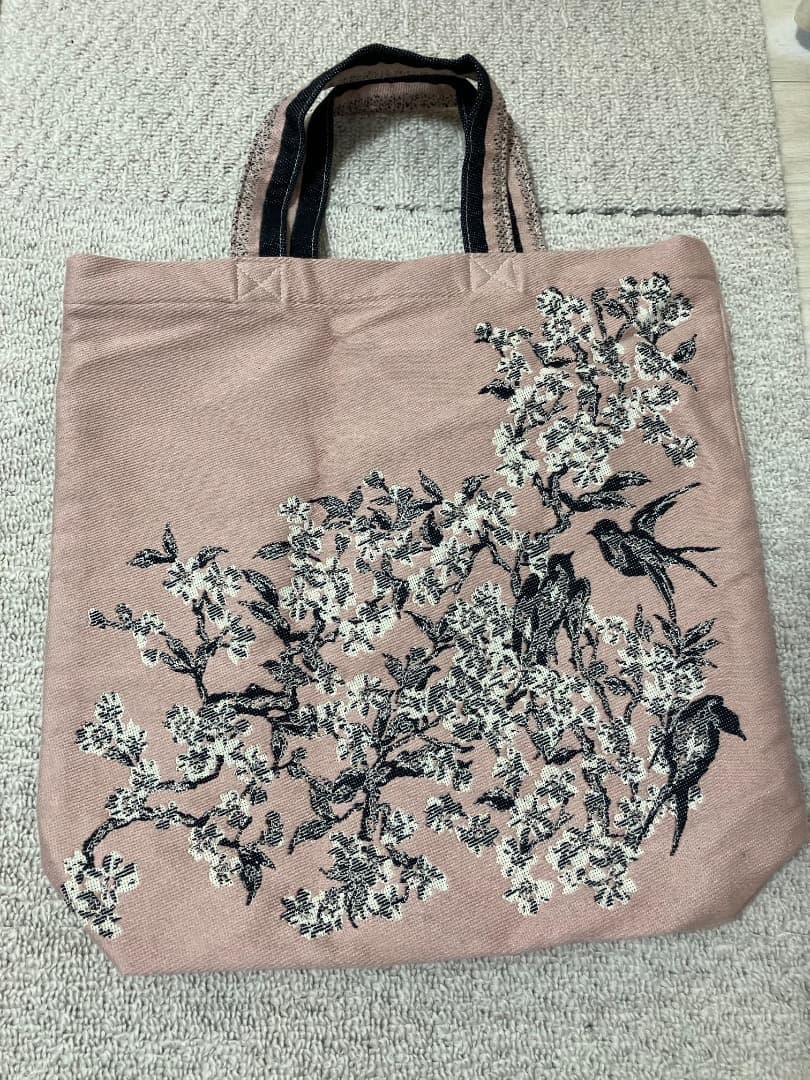 Dior展オリジナルトートバッグ