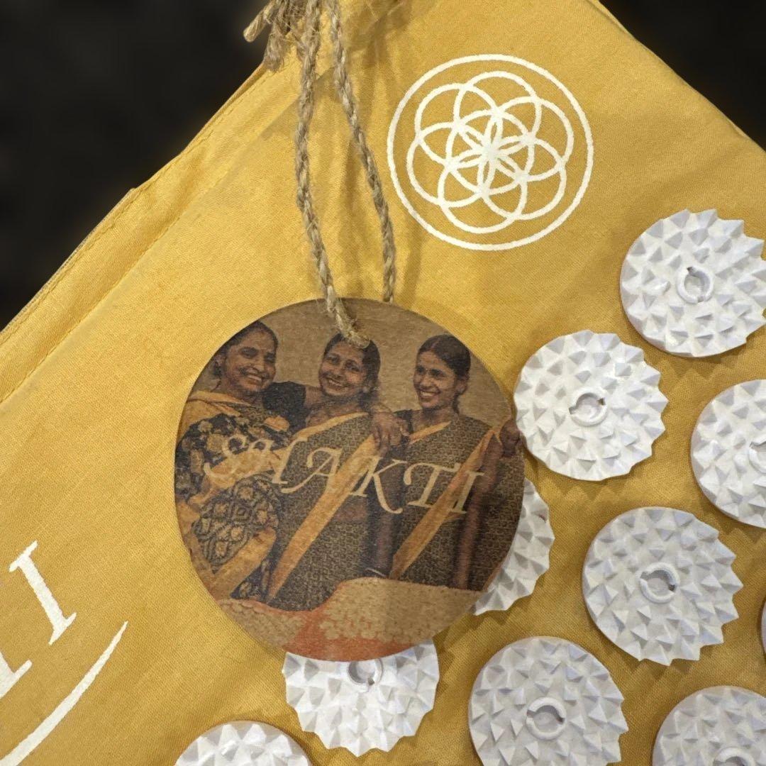 シャクティLIGHT マット イエロー