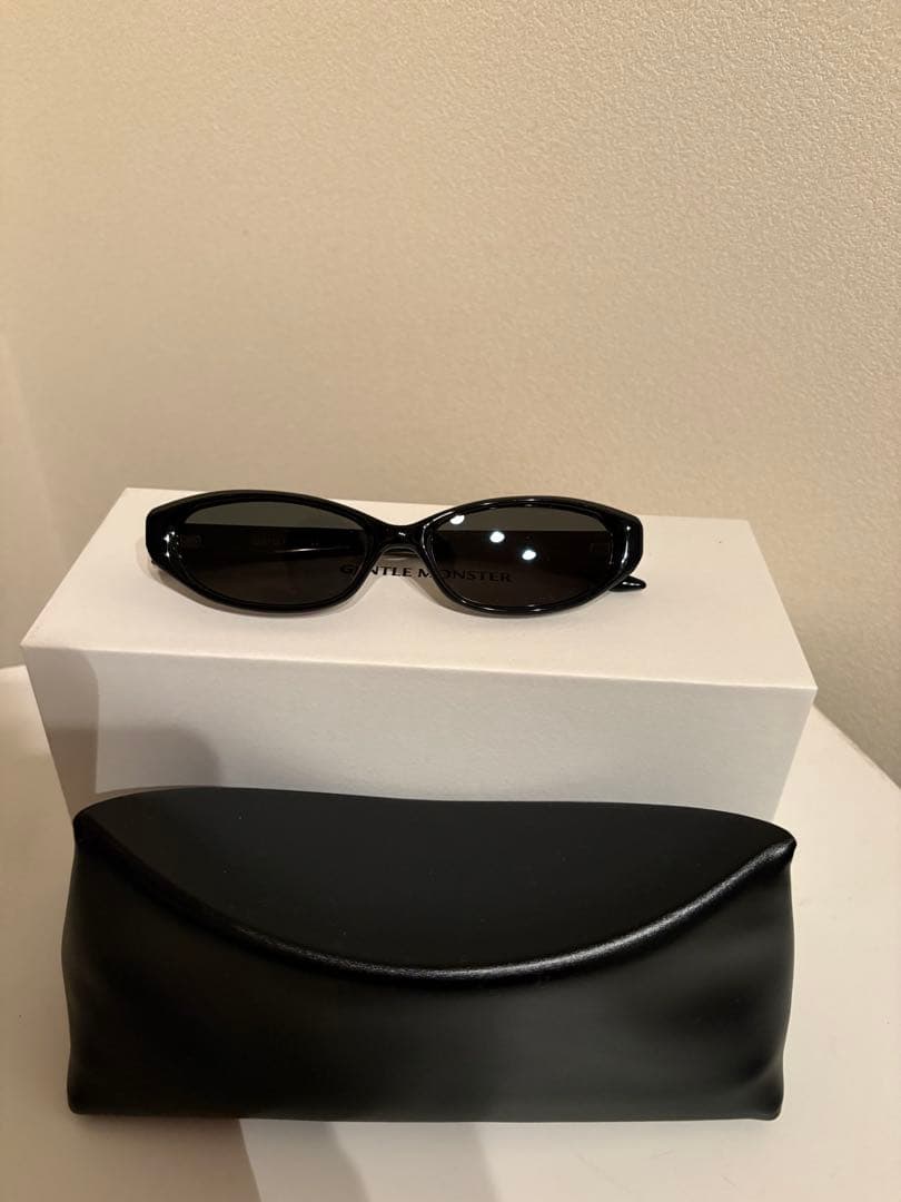 GENTLE MONSTER Monica 01 ジェントルモンスター