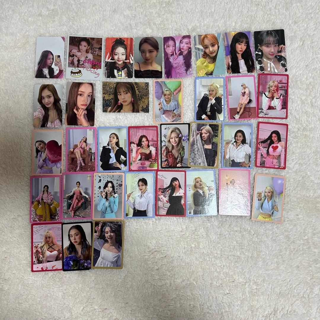 kpop まとめ売り セット トレカ アクスタ ポスカ