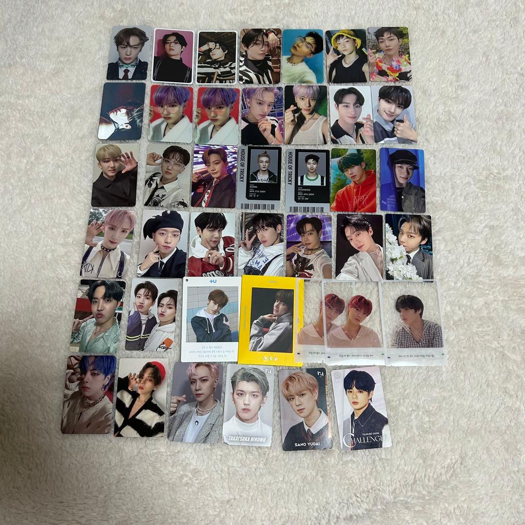 kpop まとめ売り セット トレカ アクスタ ポスカ