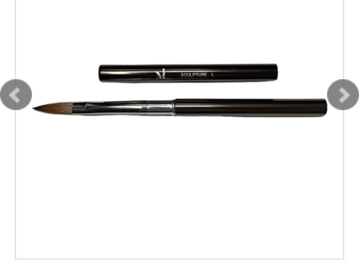 ミラージュ　R　スカルプチュアブラシL