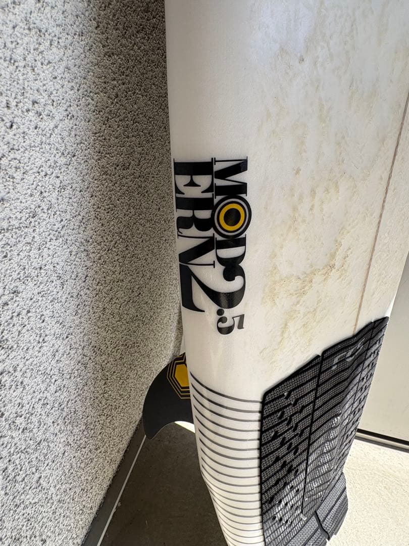 Sharp Eye モダン2.5 フィン ケース付シャープアイ6.4 42L