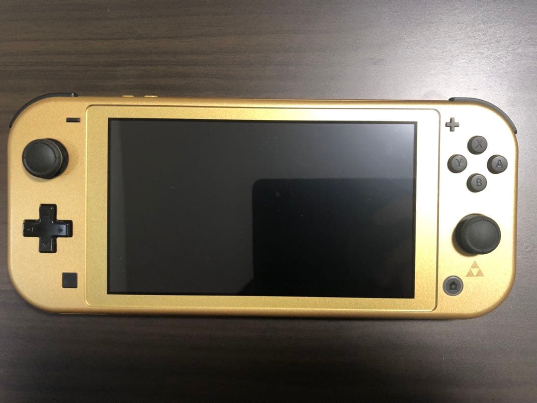 Nintendo Switch Lite 本体ハイラルエディション　ぷよテト2