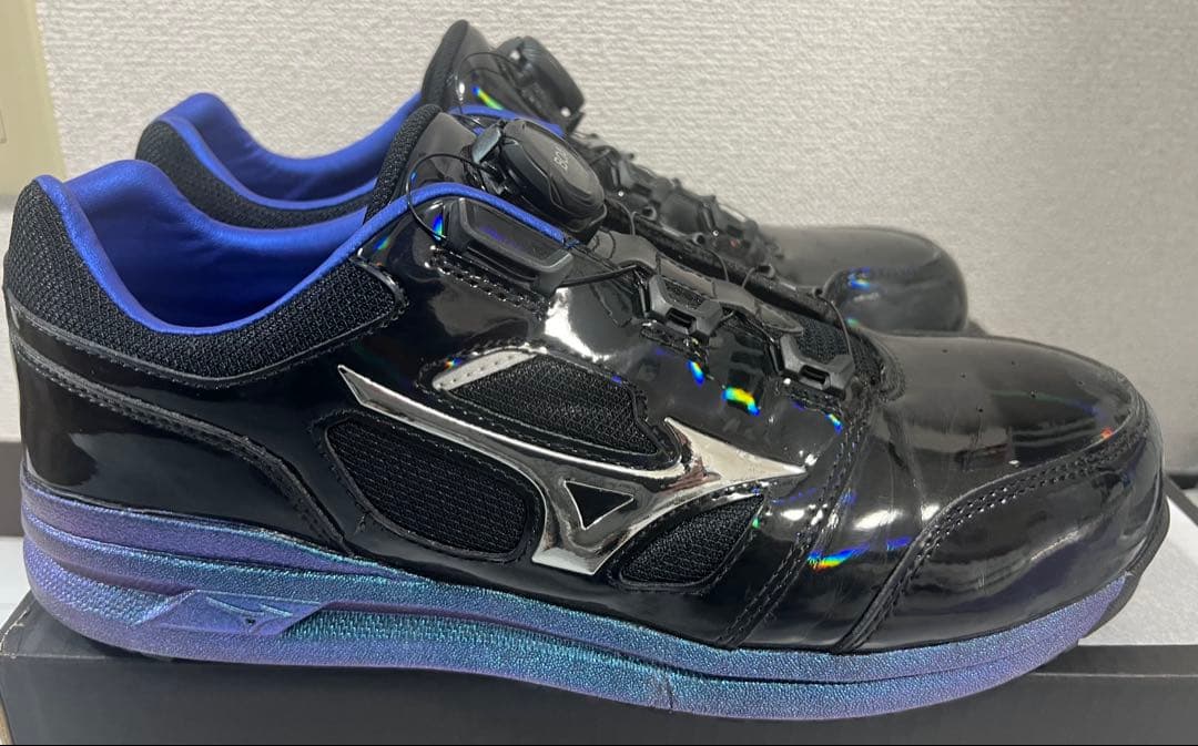 安全靴　MIZUNO ALMIGHTY LS2 52L BOA