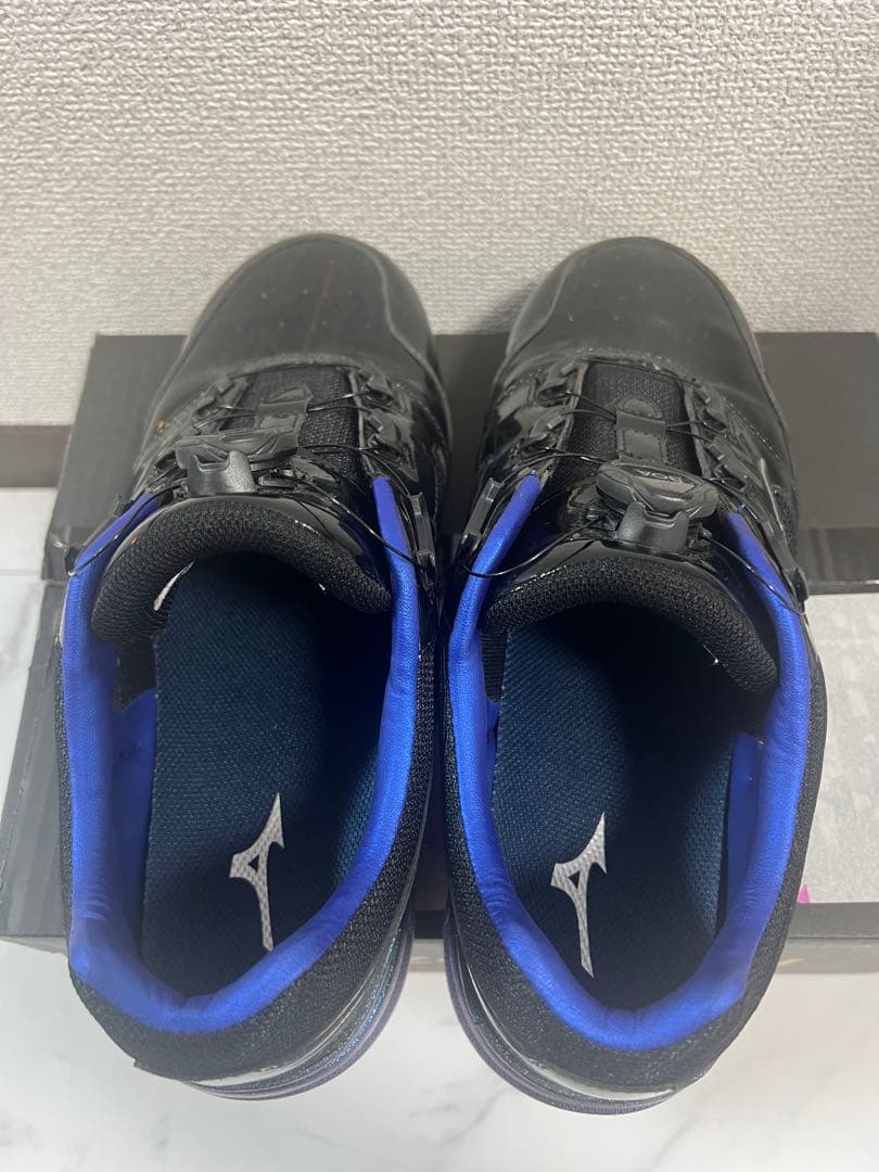 安全靴　MIZUNO ALMIGHTY LS2 52L BOA