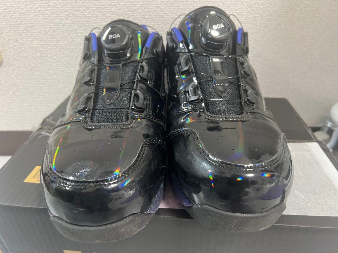 安全靴　MIZUNO ALMIGHTY LS2 52L BOA