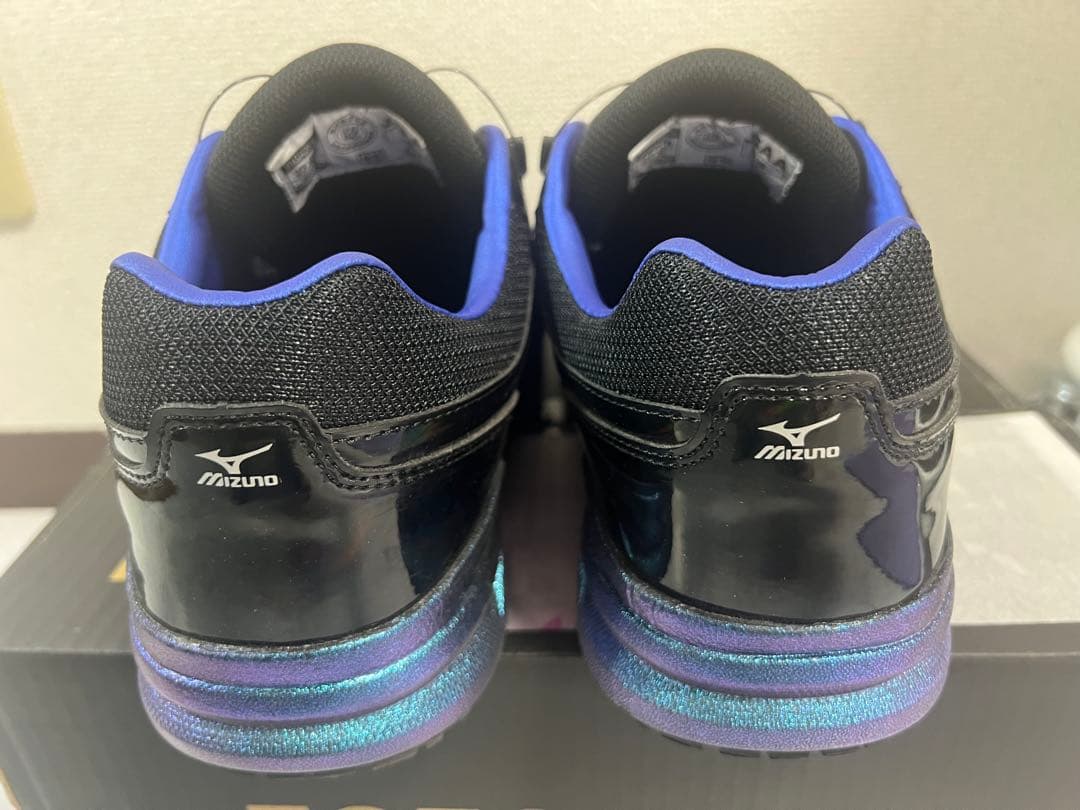 安全靴　MIZUNO ALMIGHTY LS2 52L BOA