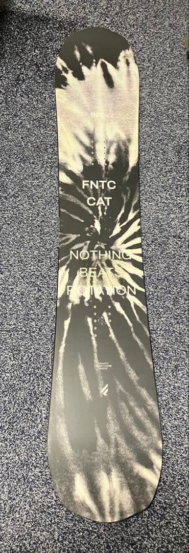 FNTC CAT 151cm ボード