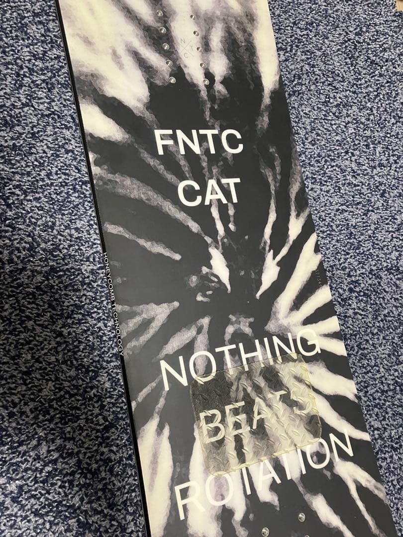 FNTC CAT 151cm ボード
