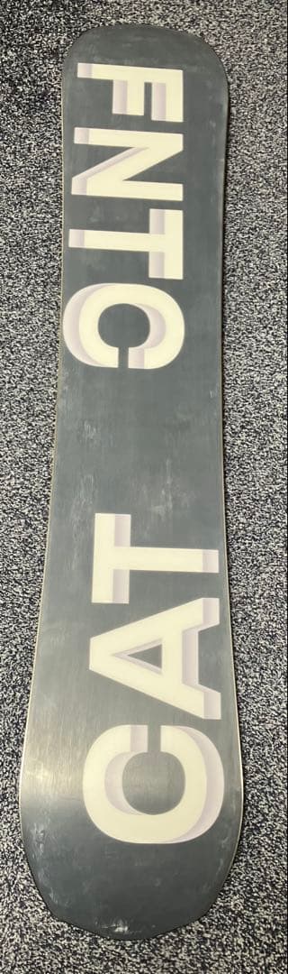 FNTC CAT 151cm ボード