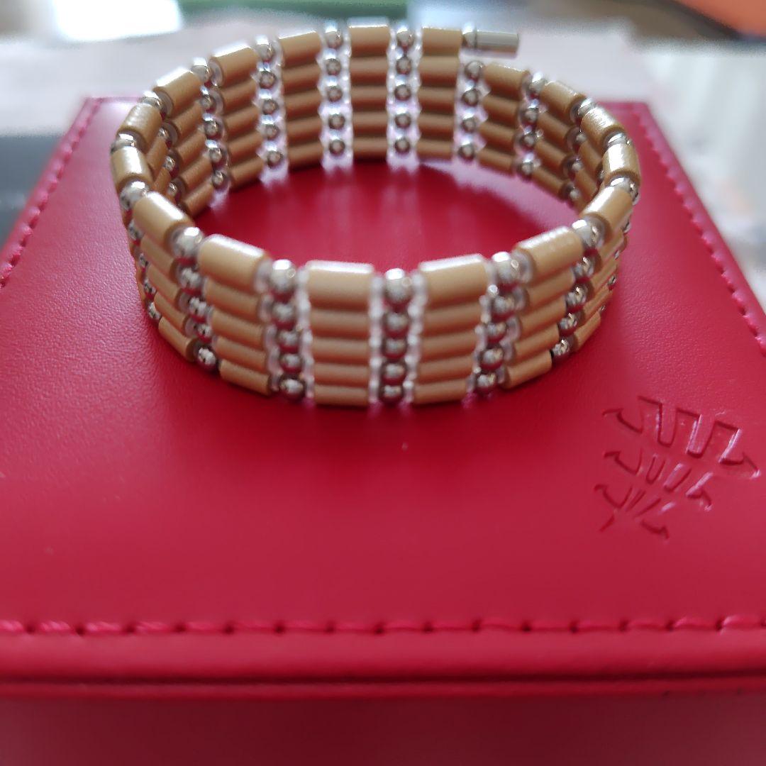 コアフォースループ　シャンパンゴールド　SUS CFL70 新作　未使用に近い