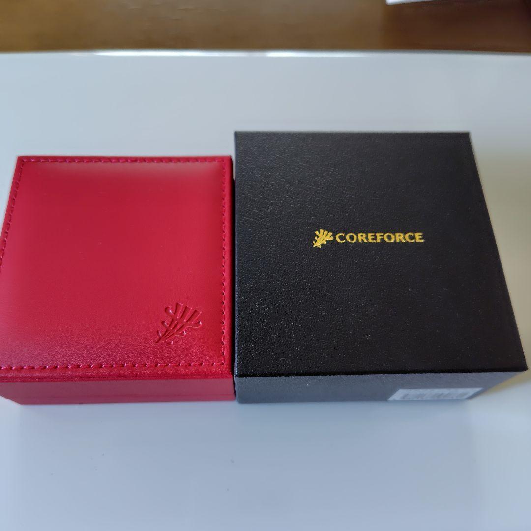 コアフォースループ　シャンパンゴールド　SUS CFL70 新作　未使用に近い