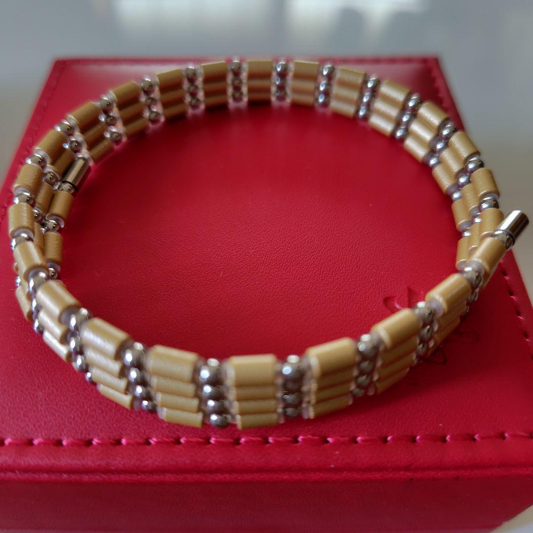 コアフォースループ　シャンパンゴールド　SUS CFL70 新作　未使用に近い