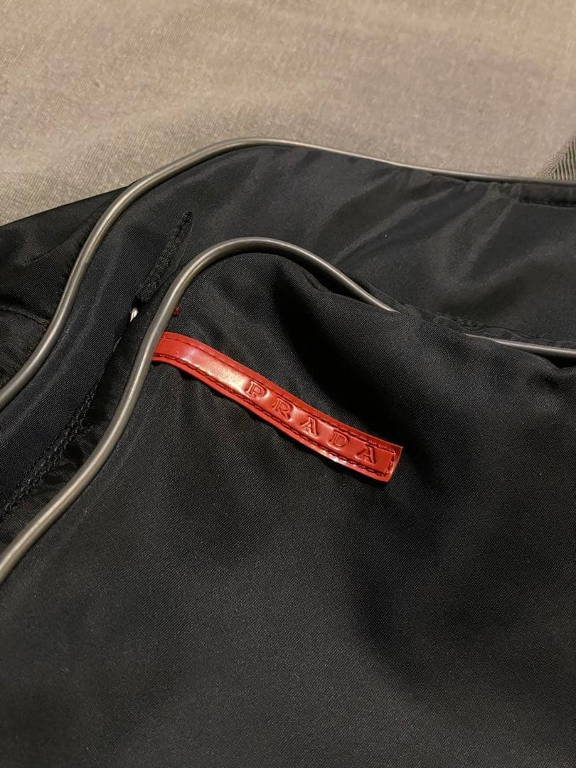 PRADA SPORTS ボストンバッグ