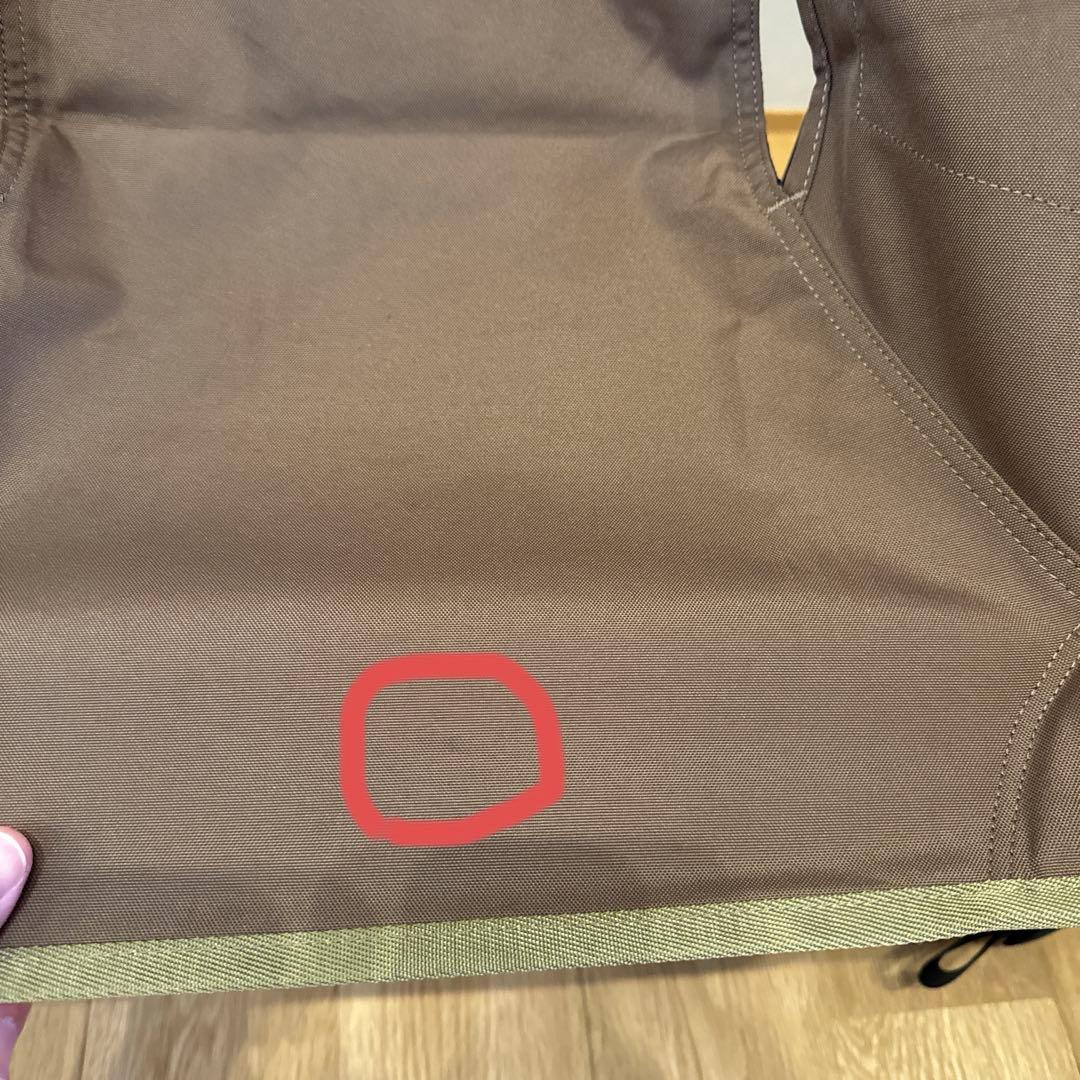 ヘリノックス タクティカルチェア　コヨーテ