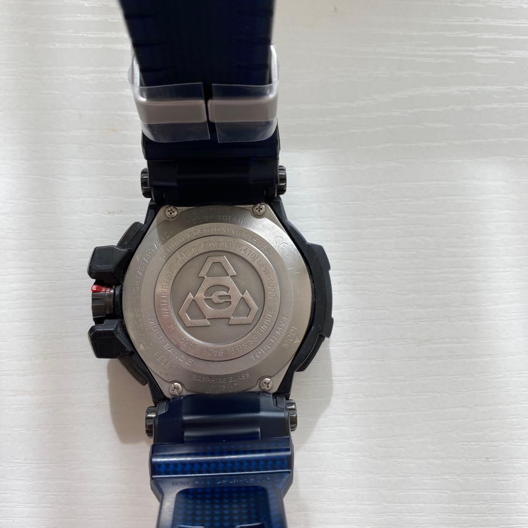 G-SHOCK GPW-1000-1AJF GPS 新品バンド&電池交換済み