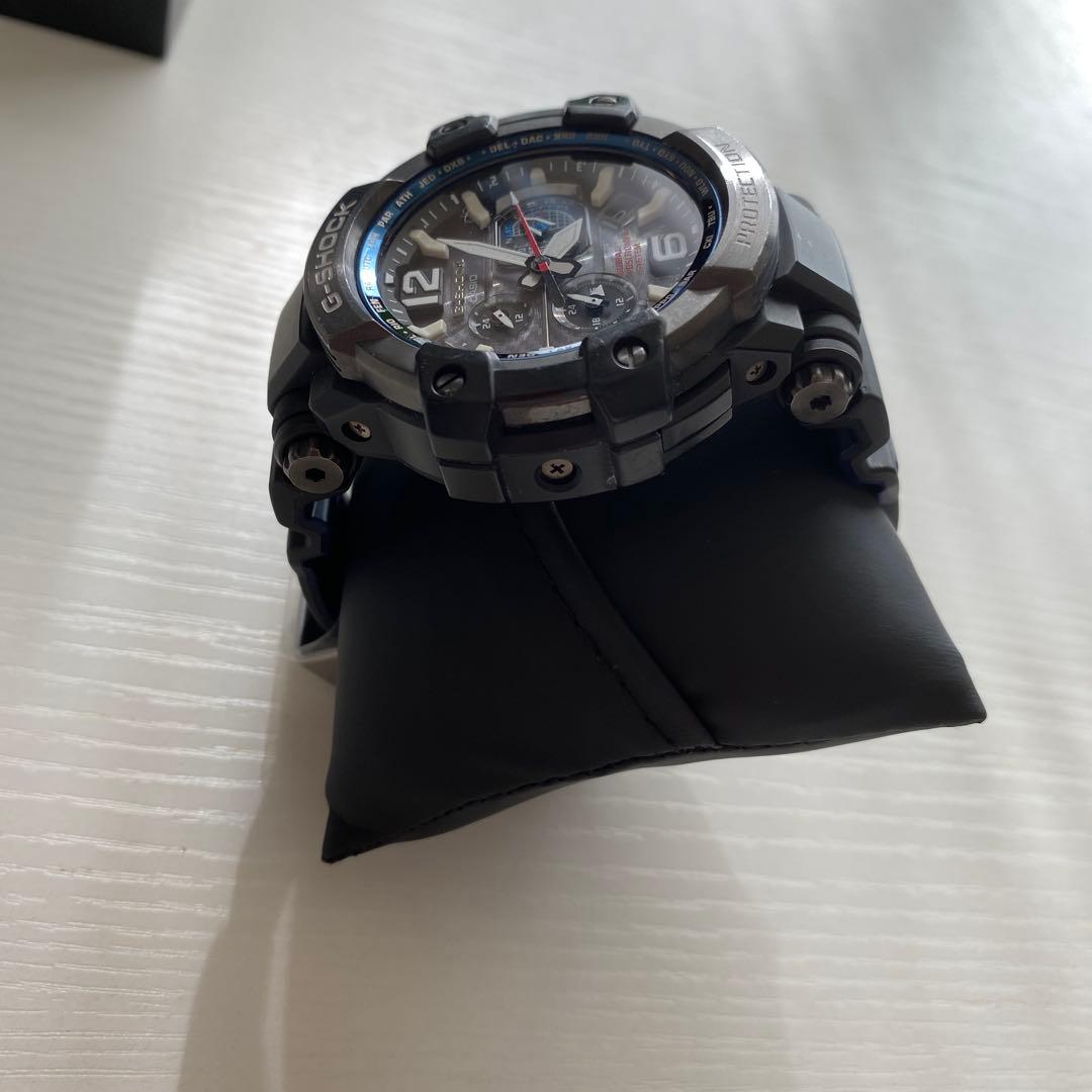 G-SHOCK GPW-1000-1AJF GPS 新品バンド&電池交換済み