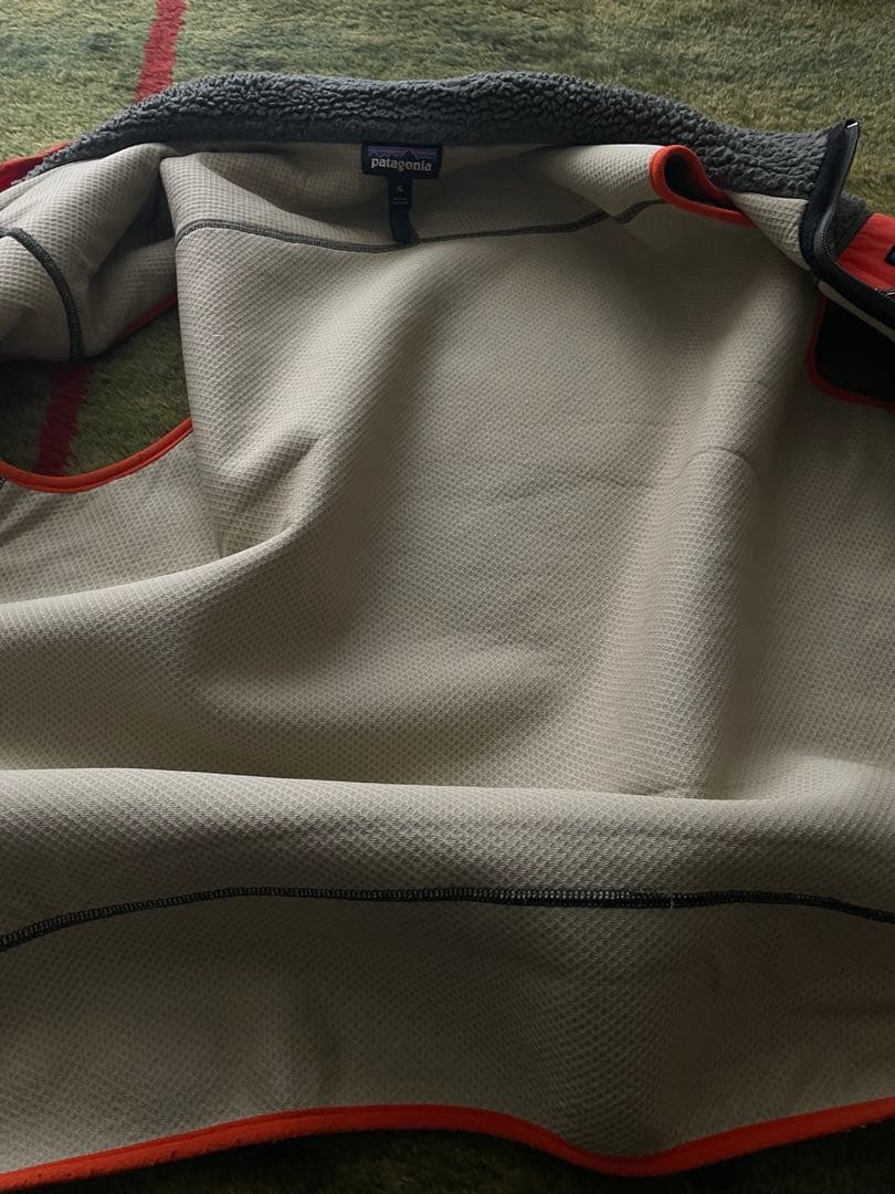 Patagonia パタゴニア　レトロX フリースベスト　XL