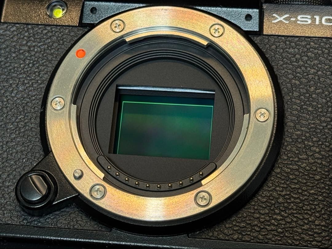 FUJIFILM X-S10 ボディ SmallRig専用ケースと保護ケース