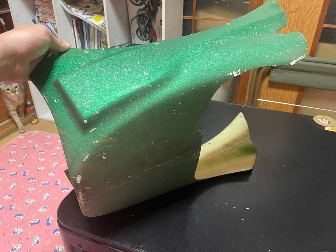 アンダーカウル