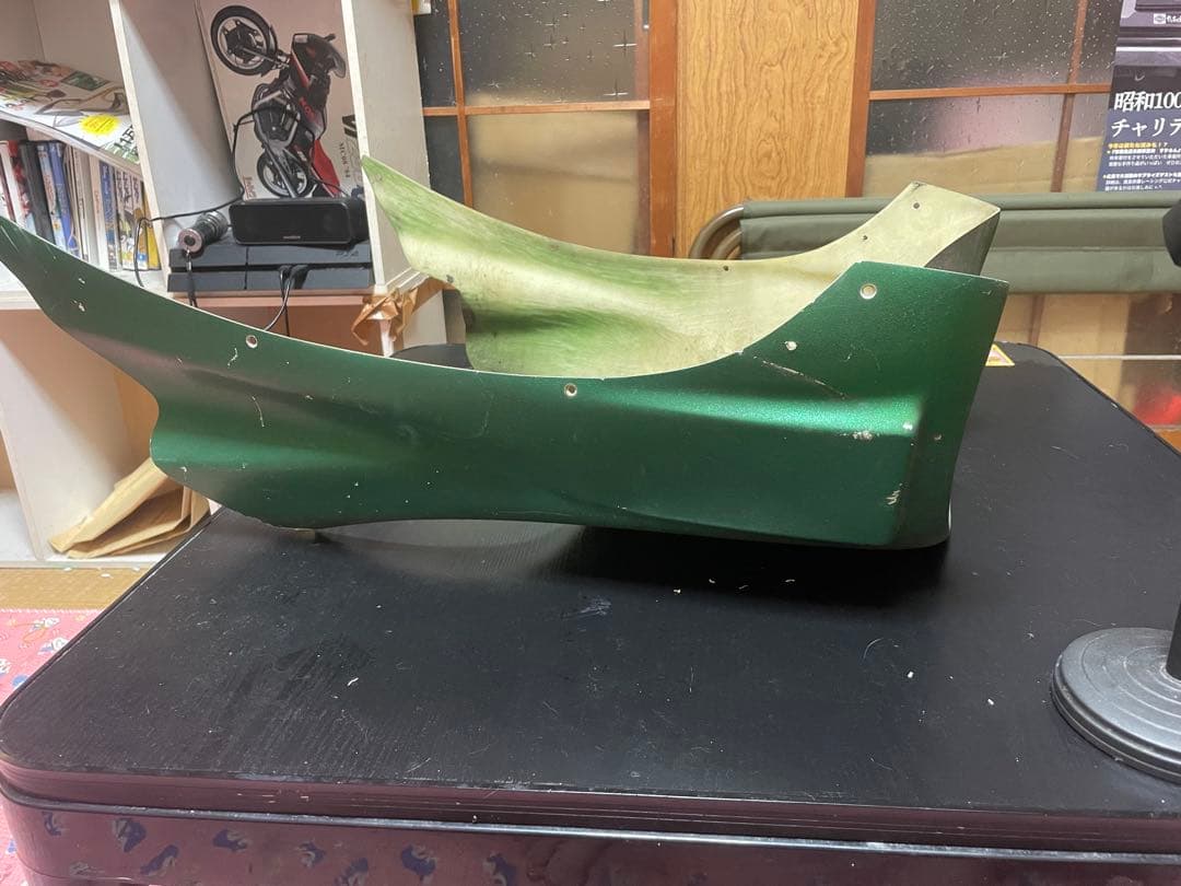 アンダーカウル