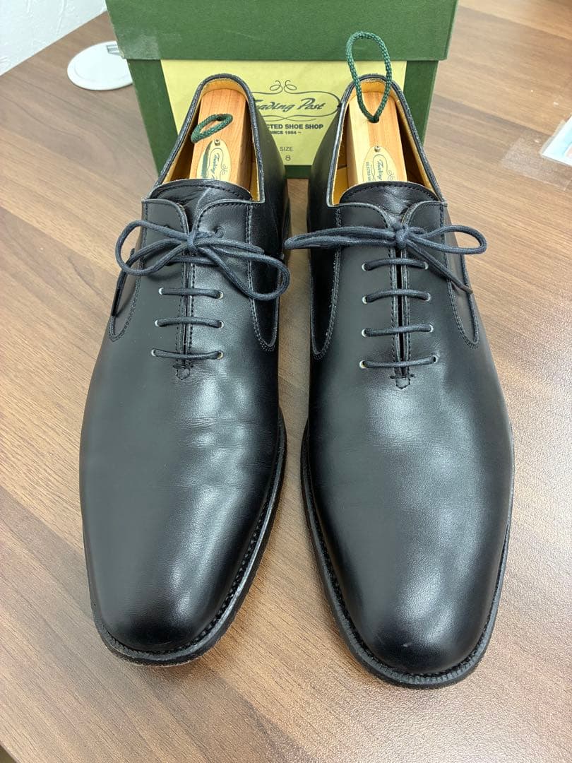 トレーディングポスト オリジナル サイズ8 ホールカット 5801 シューツリー