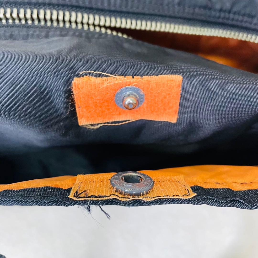 PORTER TANKER ポーター タンカー ミニ ボストンドラムバッグ L