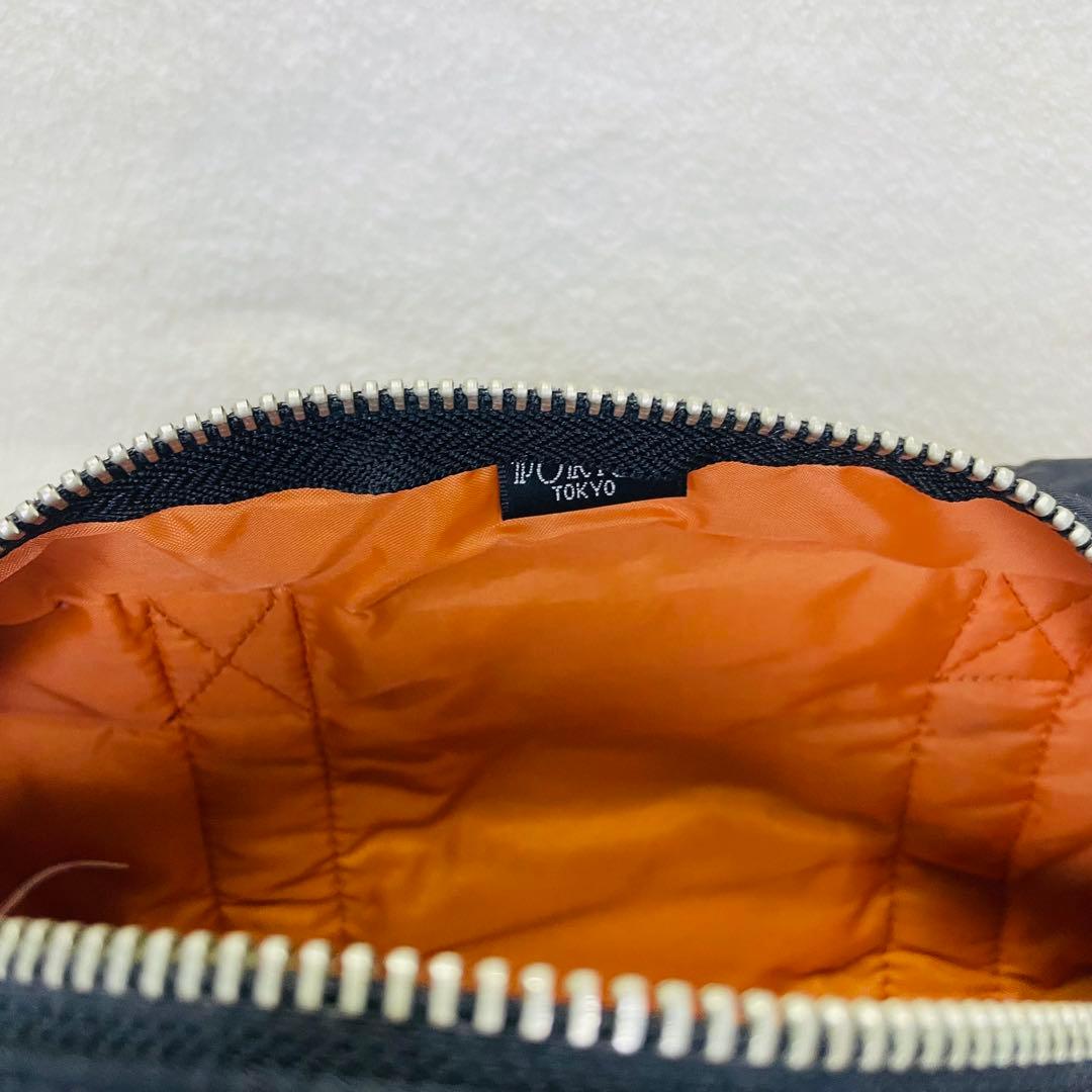 PORTER TANKER ポーター タンカー ミニ ボストンドラムバッグ L