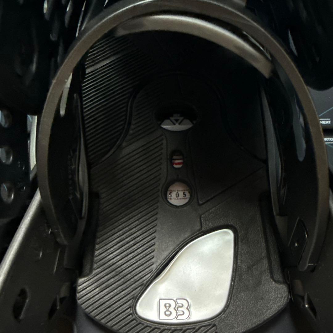 バートンカスタムcustomスノーボード156 カーテル