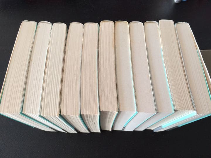 海の闇、月の影 第1〜11巻