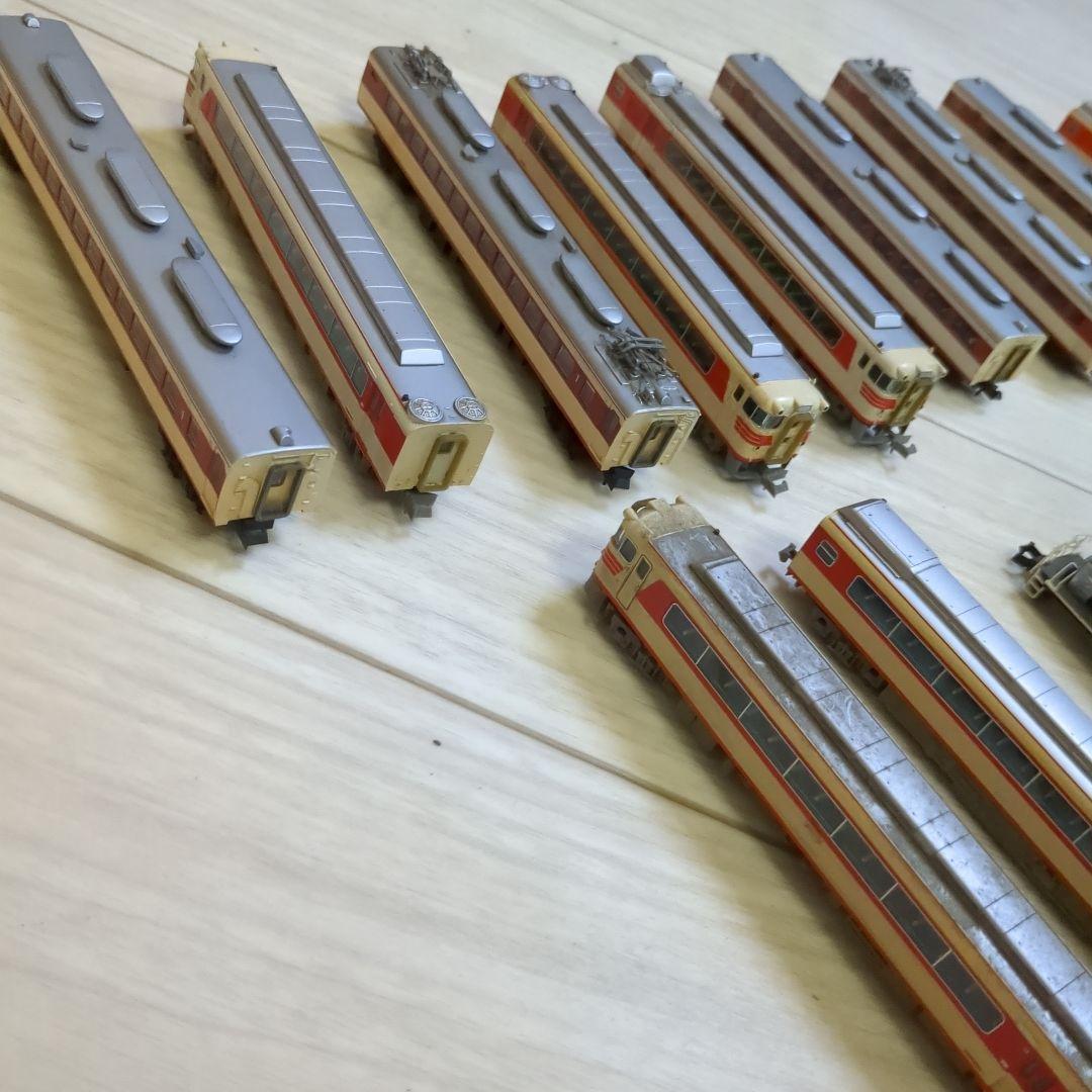 Nゲージ 鉄道模型セット 多数