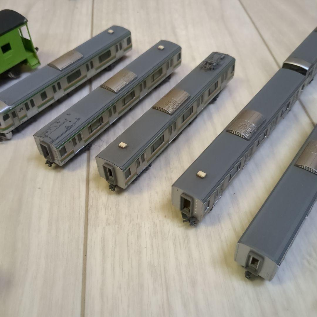 Nゲージ 鉄道模型セット 多数