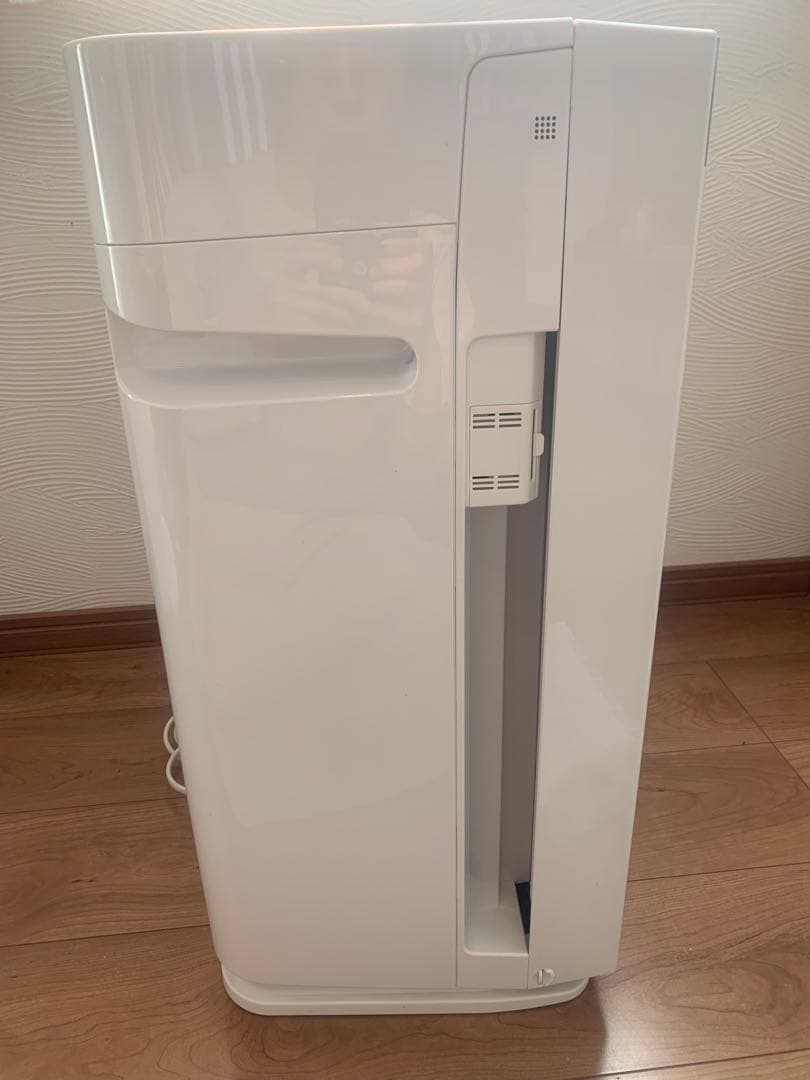 ダイキン MCK70VY-W 加湿空気清浄機 説明書付き