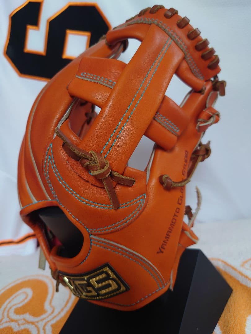 YGS 山本グラブスタジオ　硬式内野手用グローブ